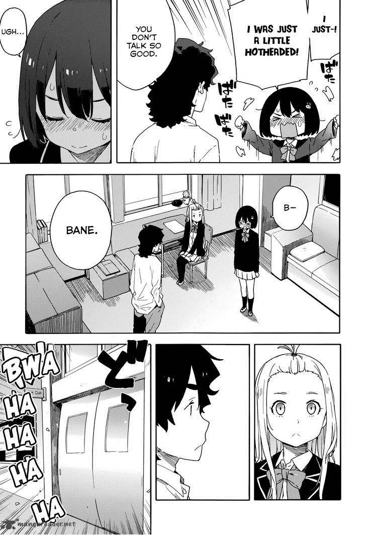 Kono Bijutsubu ni wa Mondai ga Aru! Chapter 29 page 5