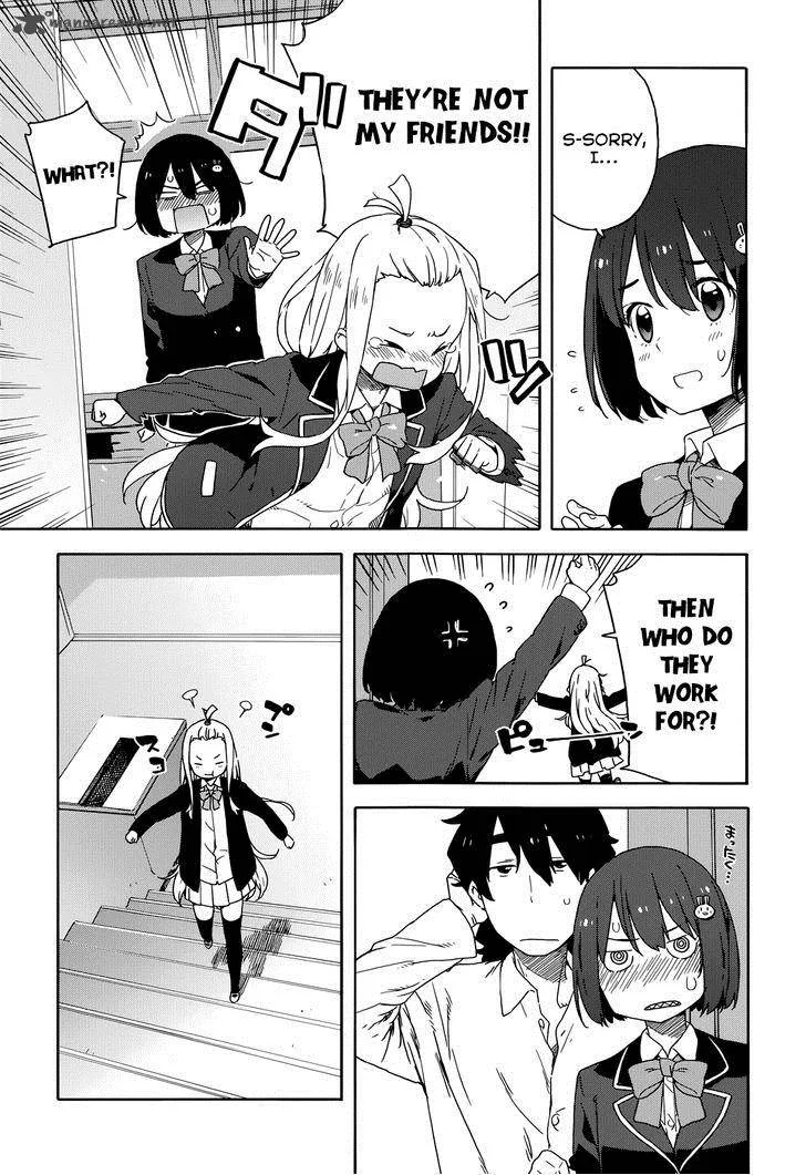 Kono Bijutsubu ni wa Mondai ga Aru! Chapter 29 page 7