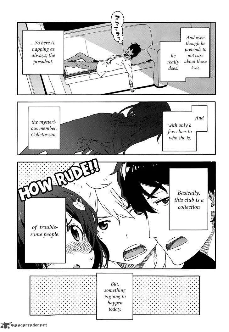 Kono Bijutsubu ni wa Mondai ga Aru! Chapter 3 page 2