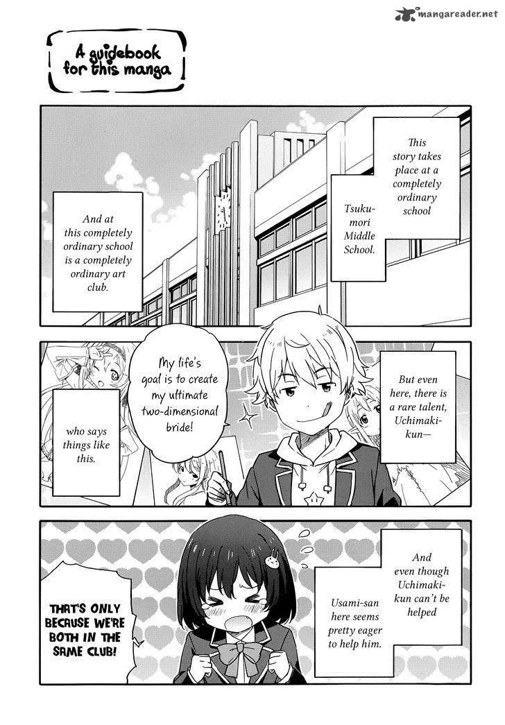 Kono Bijutsubu ni wa Mondai ga Aru! Chapter 3 page 1
