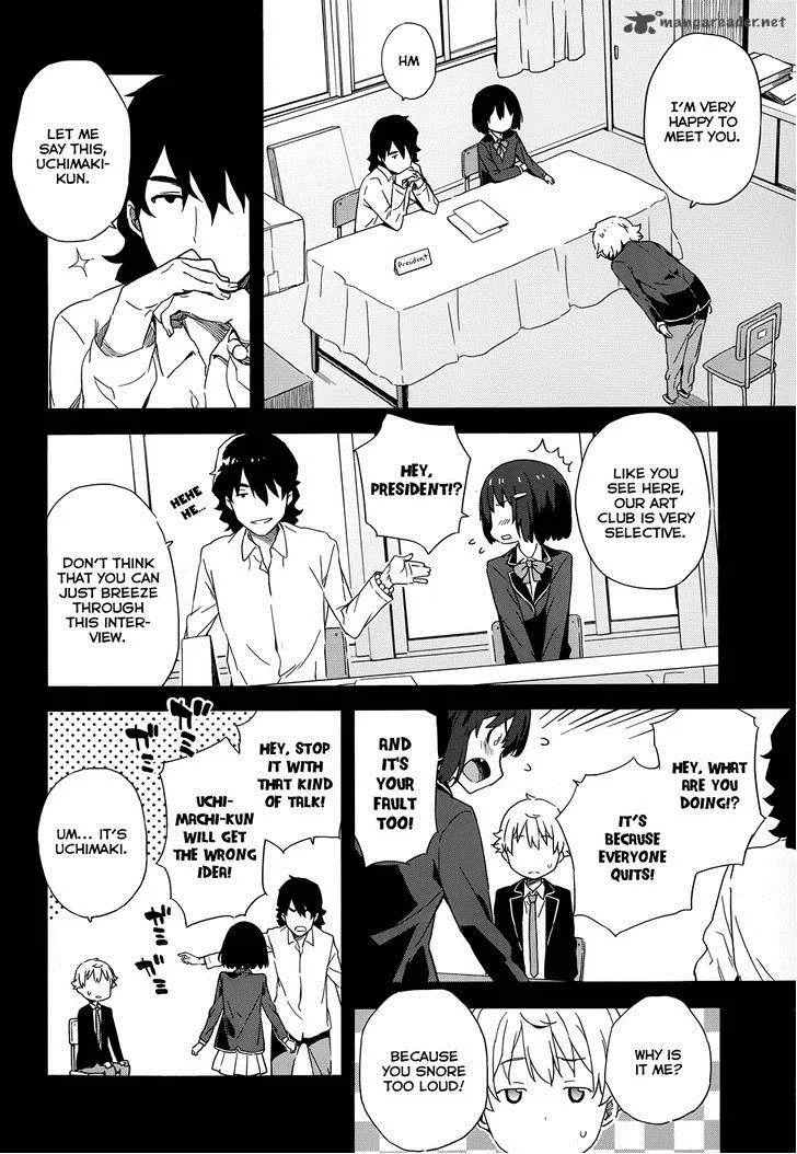 Kono Bijutsubu ni wa Mondai ga Aru! Chapter 3 page 20