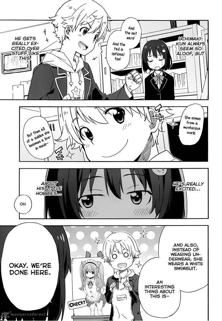 Kono Bijutsubu ni wa Mondai ga Aru! Chapter 3 page 7