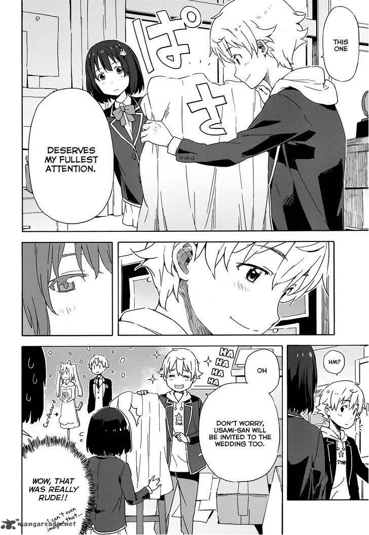 Kono Bijutsubu ni wa Mondai ga Aru! Chapter 3 page 18