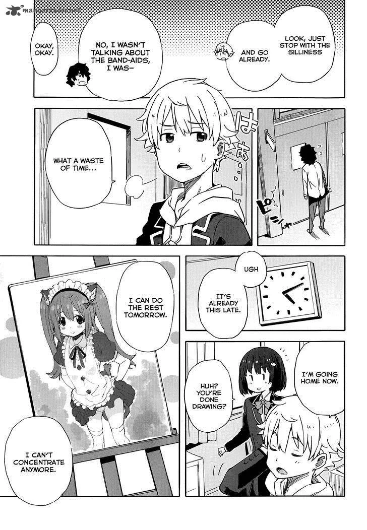 Kono Bijutsubu ni wa Mondai ga Aru! Chapter 3 page 17