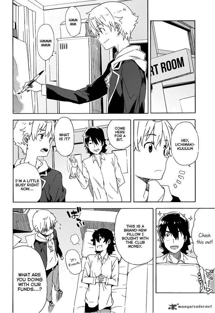 Kono Bijutsubu ni wa Mondai ga Aru! Chapter 3 page 14