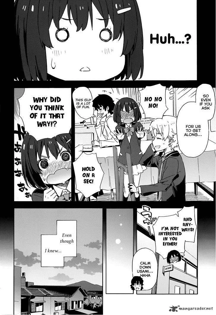 Kono Bijutsubu ni wa Mondai ga Aru! Chapter 3 page 26