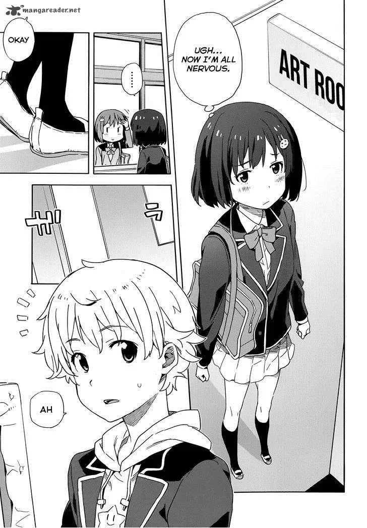 Kono Bijutsubu ni wa Mondai ga Aru! Chapter 3 page 35