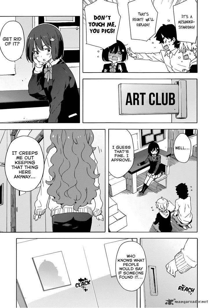 Kono Bijutsubu ni wa Mondai ga Aru! Chapter 30 page 9