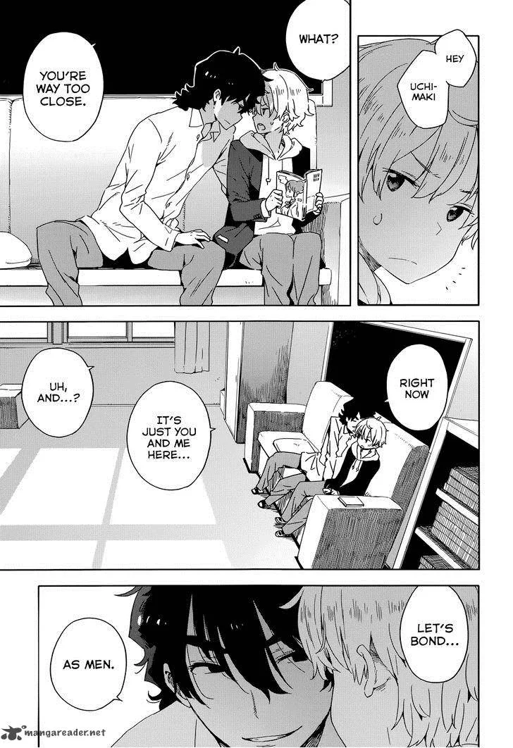Kono Bijutsubu ni wa Mondai ga Aru! Chapter 30 page 5