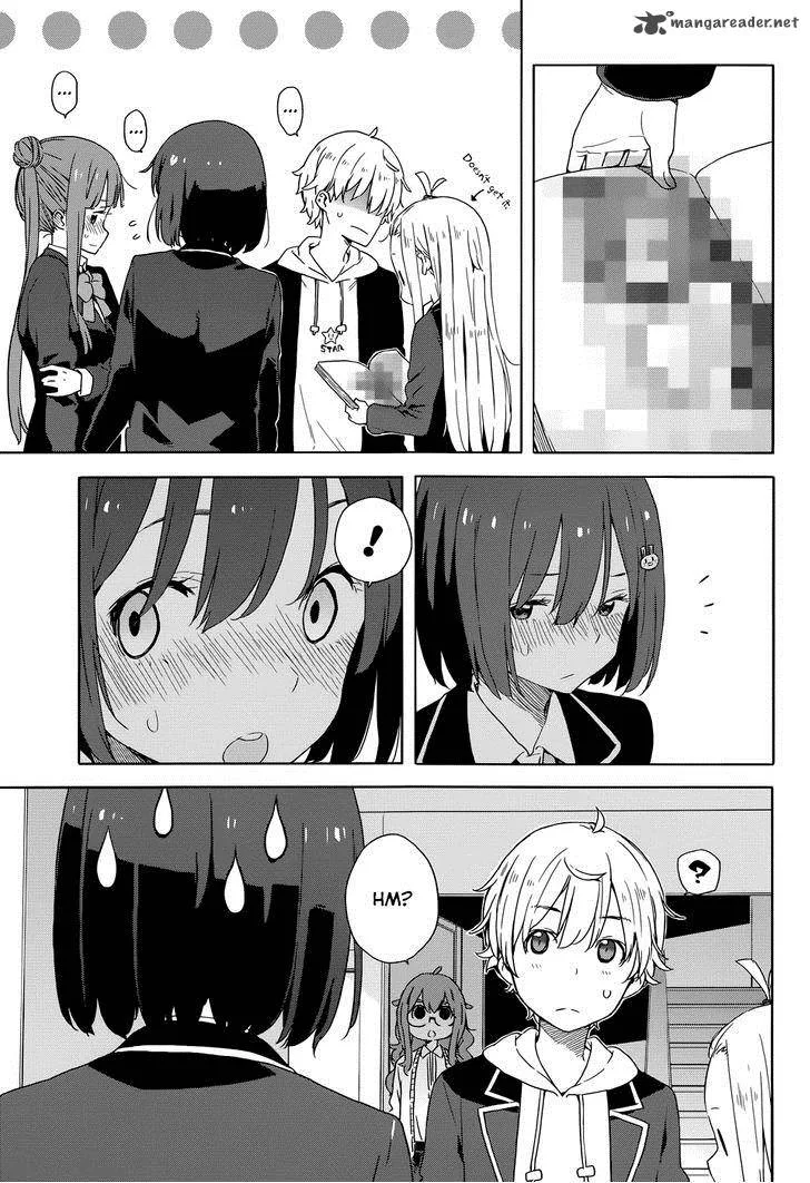 Kono Bijutsubu ni wa Mondai ga Aru! Chapter 30 page 23