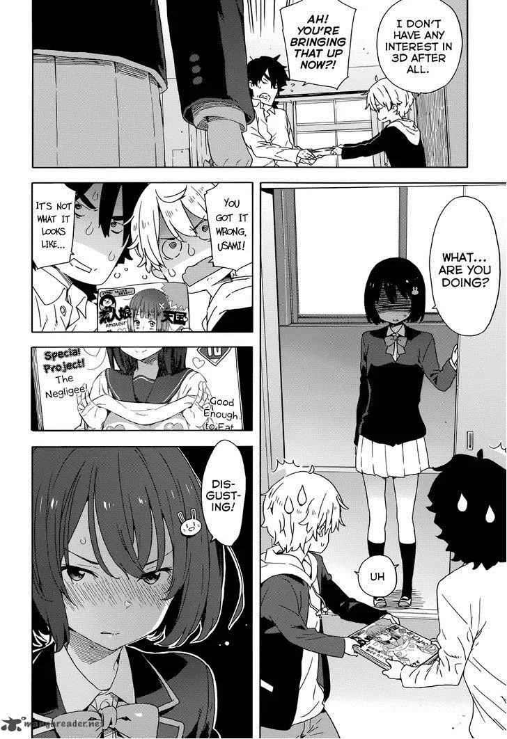 Kono Bijutsubu ni wa Mondai ga Aru! Chapter 30 page 8