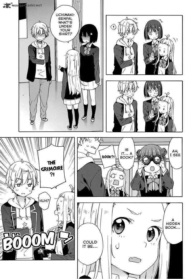 Kono Bijutsubu ni wa Mondai ga Aru! Chapter 30 page 19