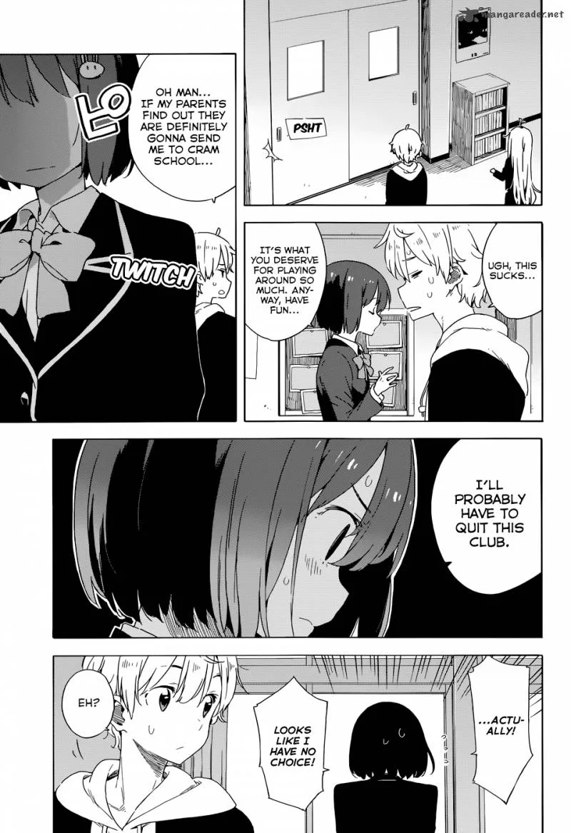 Kono Bijutsubu ni wa Mondai ga Aru! Chapter 31 page 5