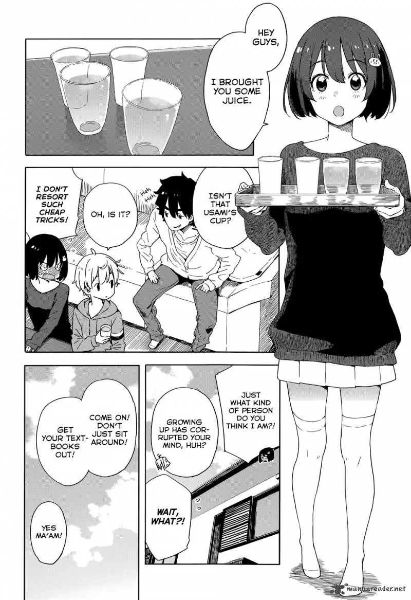 Kono Bijutsubu ni wa Mondai ga Aru! Chapter 31 page 10
