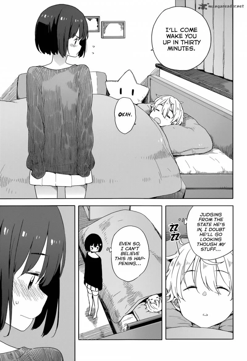 Kono Bijutsubu ni wa Mondai ga Aru! Chapter 31 page 17