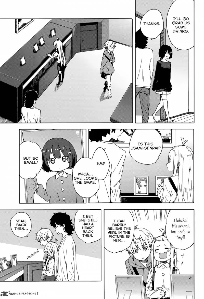Kono Bijutsubu ni wa Mondai ga Aru! Chapter 31 page 9