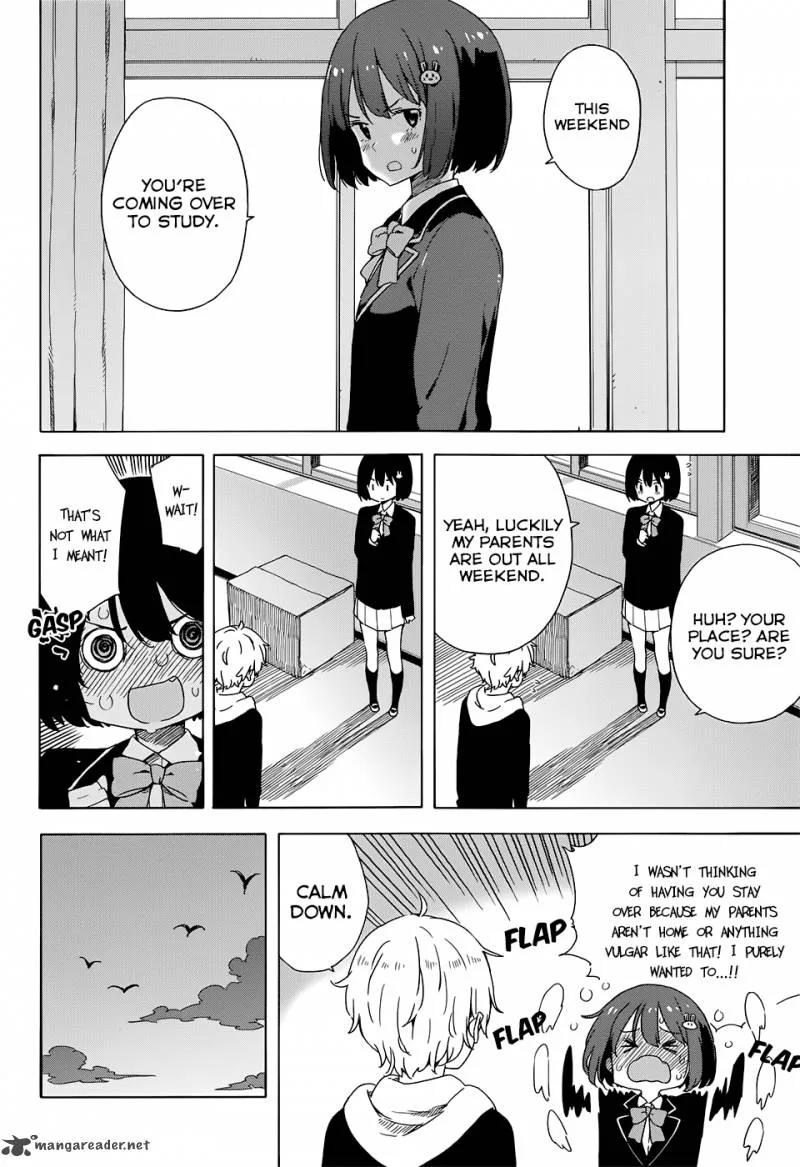 Kono Bijutsubu ni wa Mondai ga Aru! Chapter 31 page 6