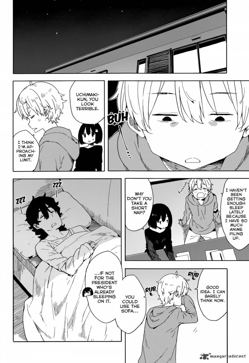 Kono Bijutsubu ni wa Mondai ga Aru! Chapter 31 page 14