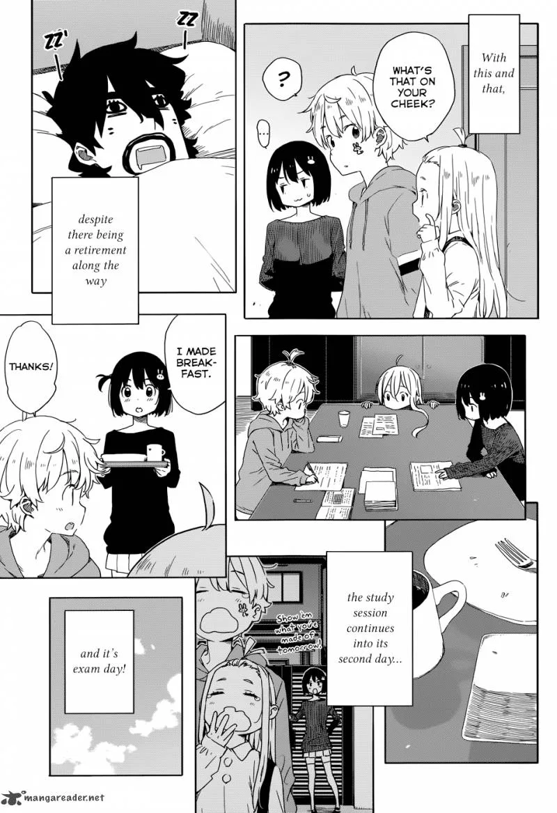 Kono Bijutsubu ni wa Mondai ga Aru! Chapter 31 page 23