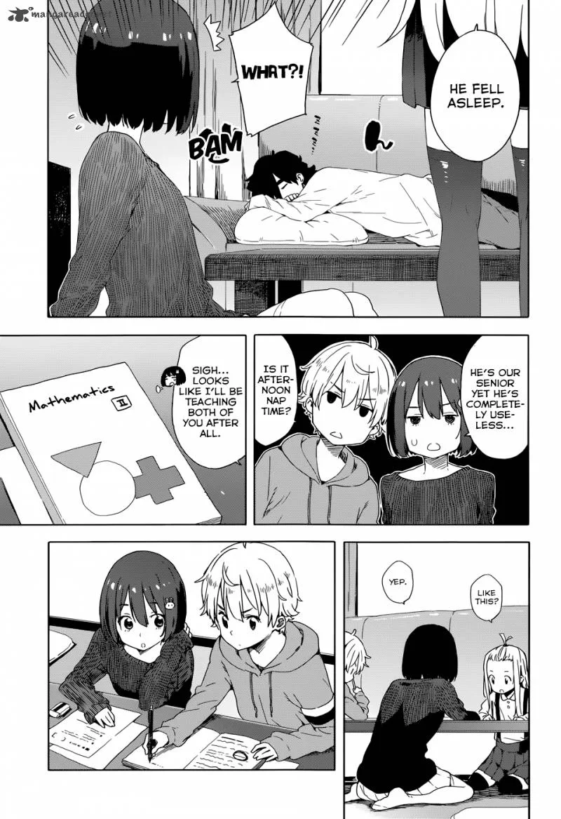 Kono Bijutsubu ni wa Mondai ga Aru! Chapter 31 page 13