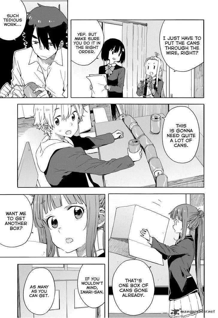 Kono Bijutsubu ni wa Mondai ga Aru! Chapter 32 page 21