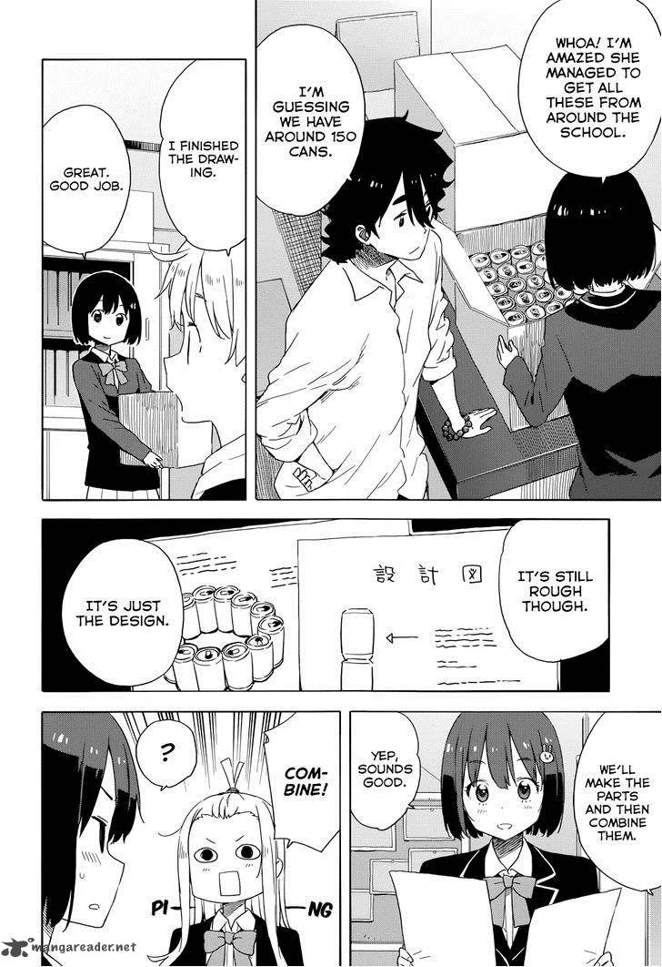 Kono Bijutsubu ni wa Mondai ga Aru! Chapter 32 page 18