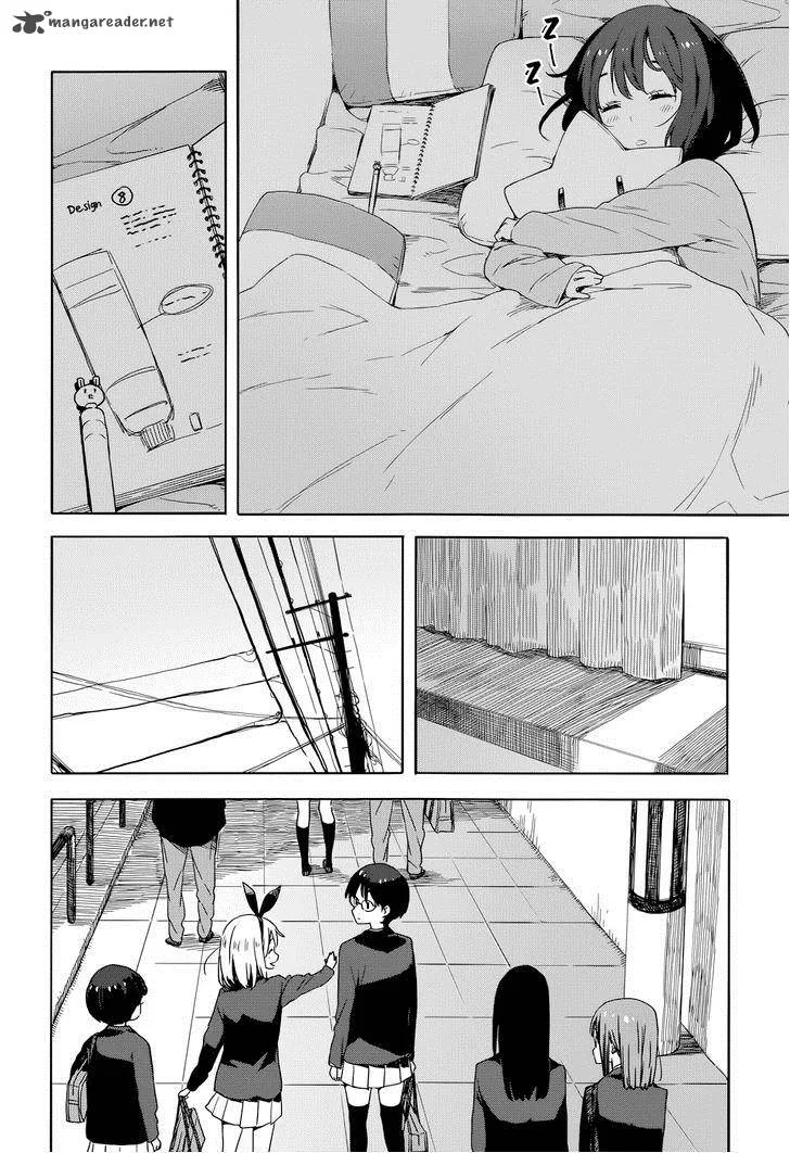 Kono Bijutsubu ni wa Mondai ga Aru! Chapter 32 page 12