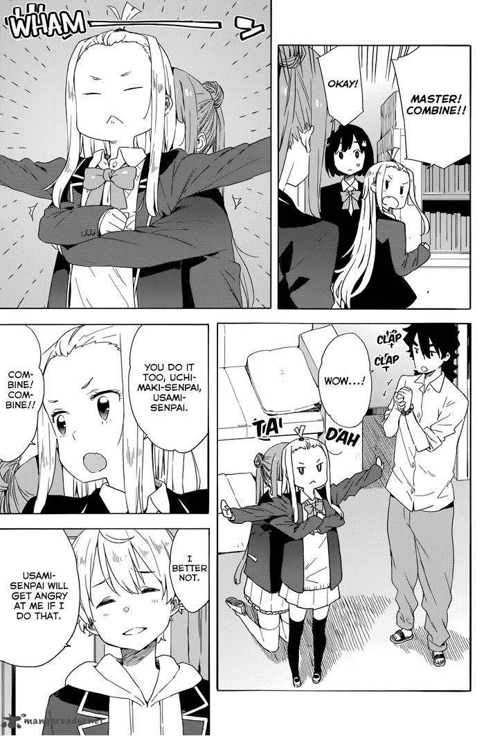 Kono Bijutsubu ni wa Mondai ga Aru! Chapter 32 page 19