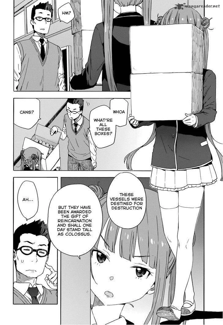 Kono Bijutsubu ni wa Mondai ga Aru! Chapter 32 page 22