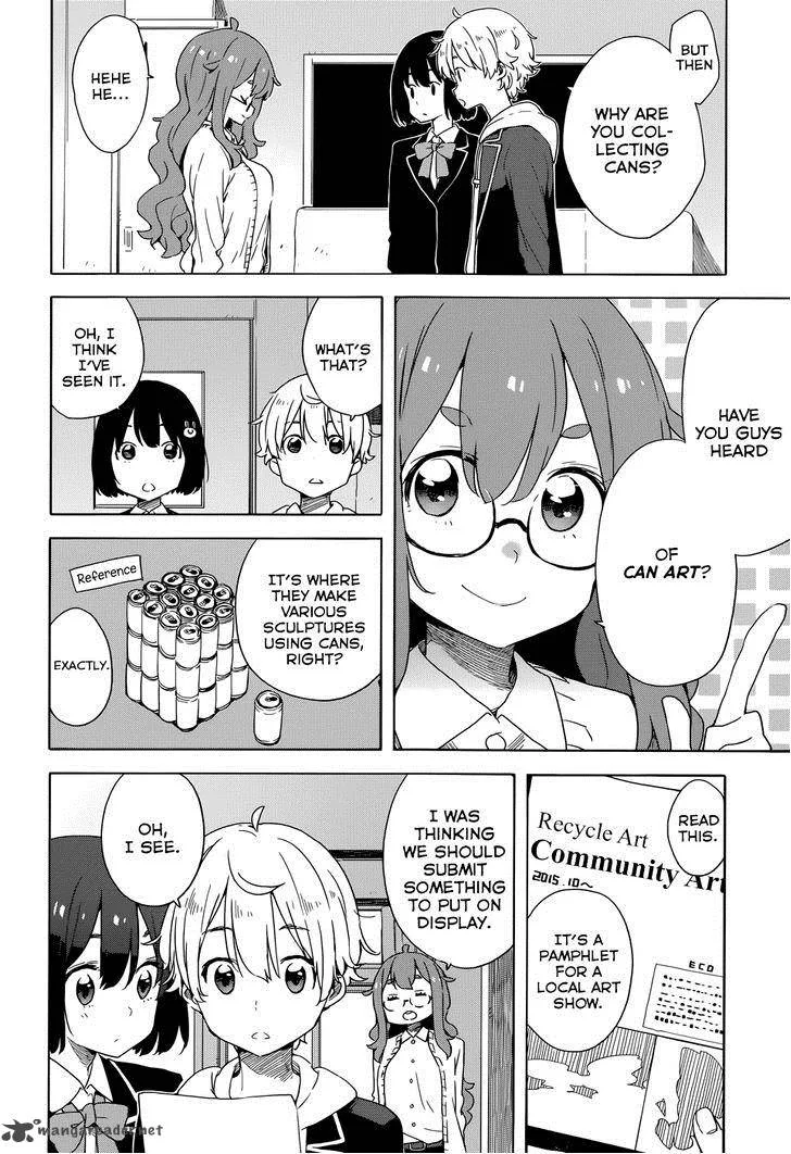 Kono Bijutsubu ni wa Mondai ga Aru! Chapter 32 page 6