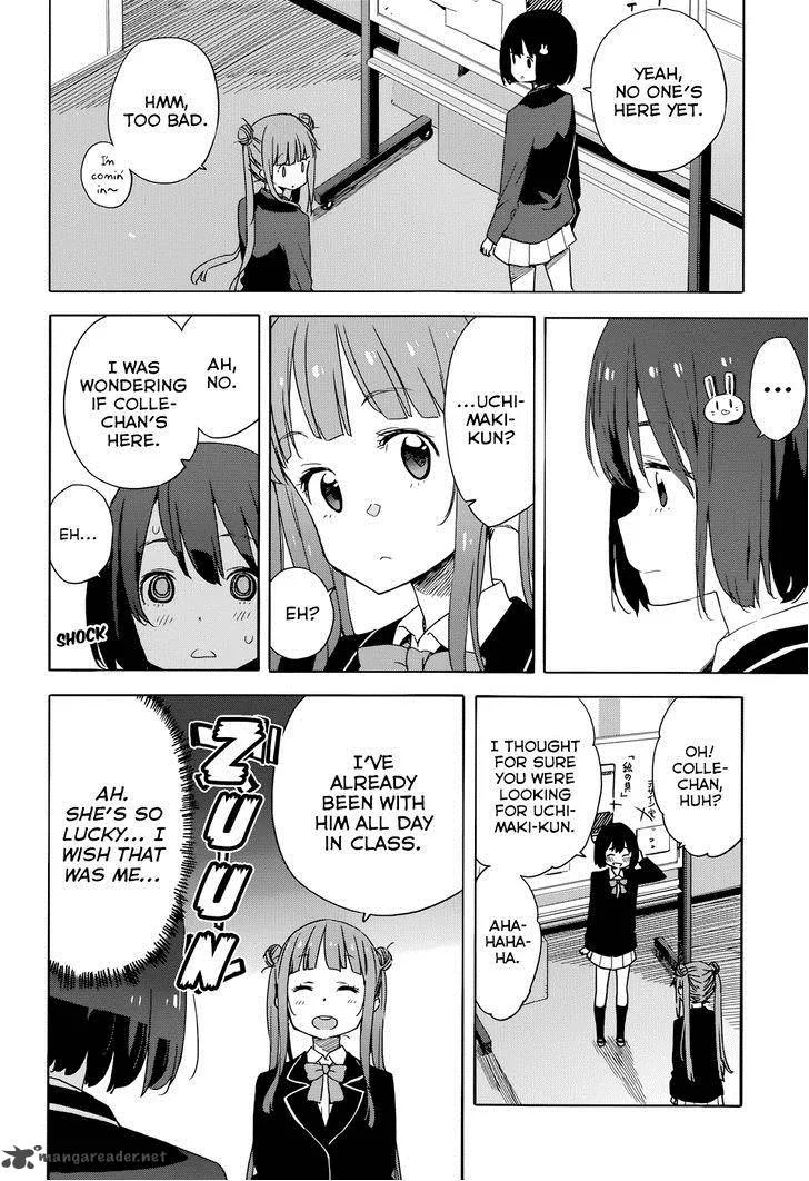 Kono Bijutsubu ni wa Mondai ga Aru! Chapter 32 page 14