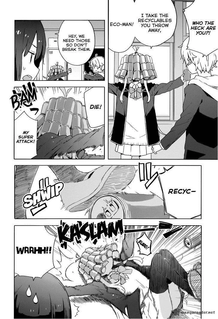 Kono Bijutsubu ni wa Mondai ga Aru! Chapter 33 page 4