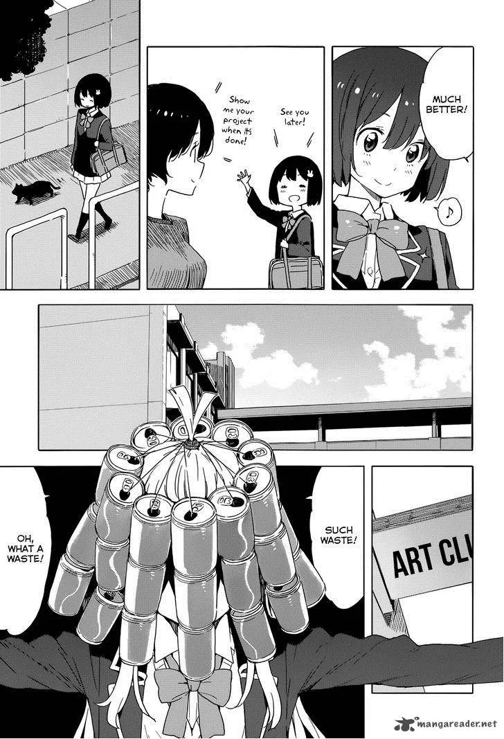 Kono Bijutsubu ni wa Mondai ga Aru! Chapter 33 page 3