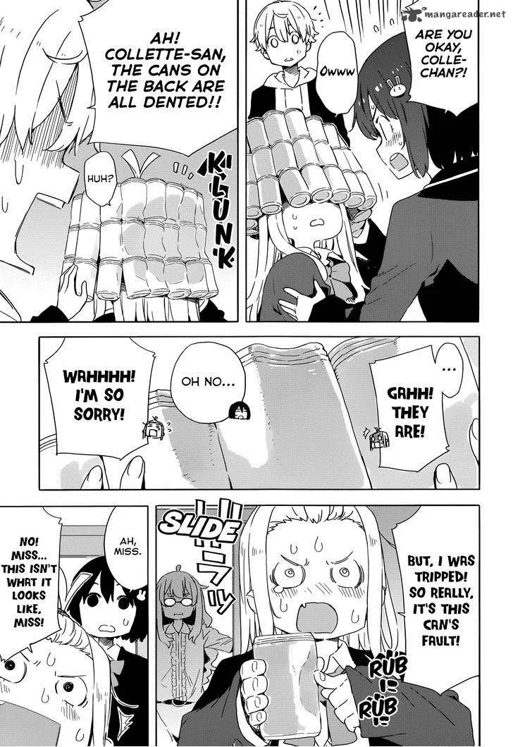 Kono Bijutsubu ni wa Mondai ga Aru! Chapter 33 page 5