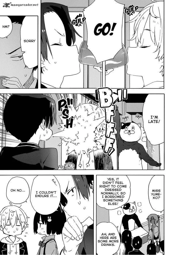 Kono Bijutsubu ni wa Mondai ga Aru! Chapter 33 page 19