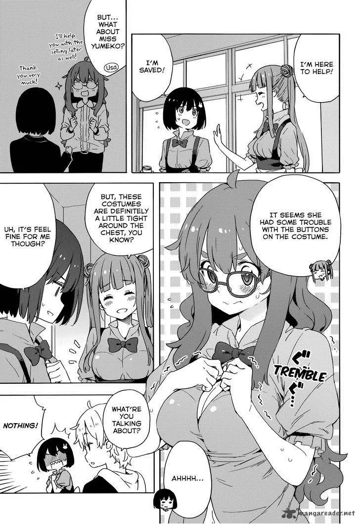 Kono Bijutsubu ni wa Mondai ga Aru! Chapter 33 page 15
