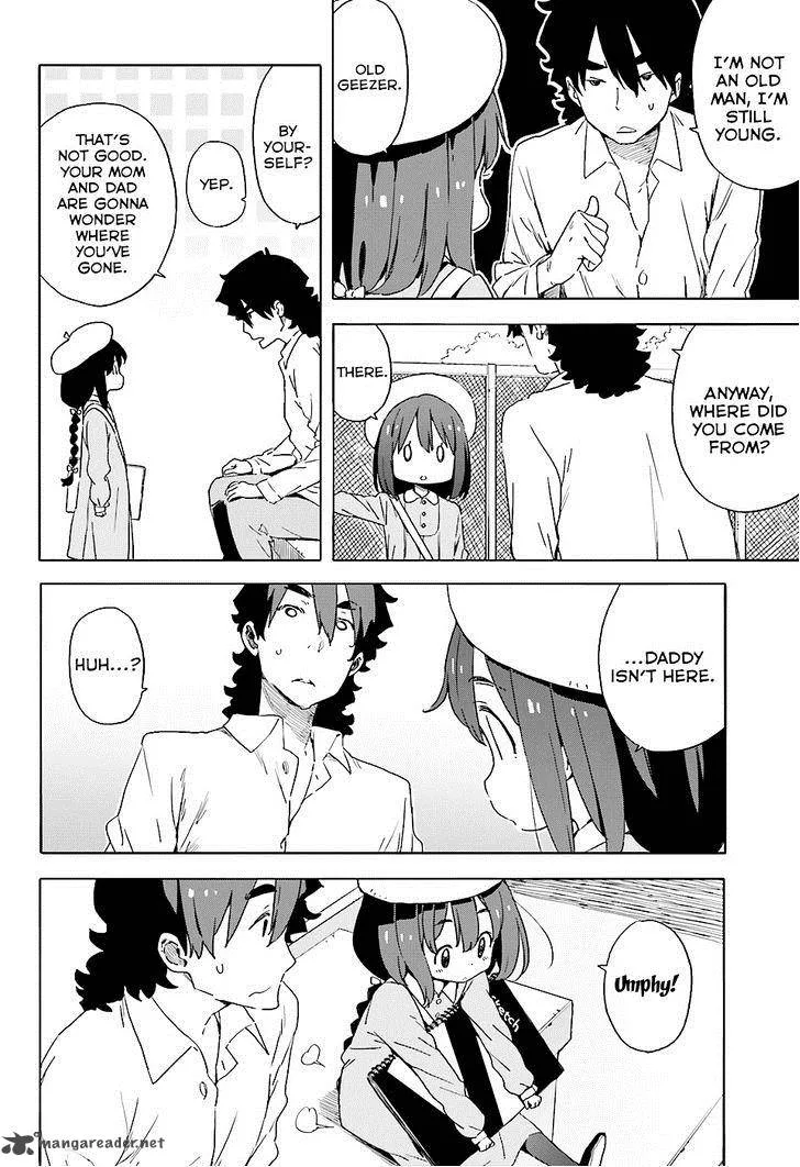 Kono Bijutsubu ni wa Mondai ga Aru! Chapter 34 page 4