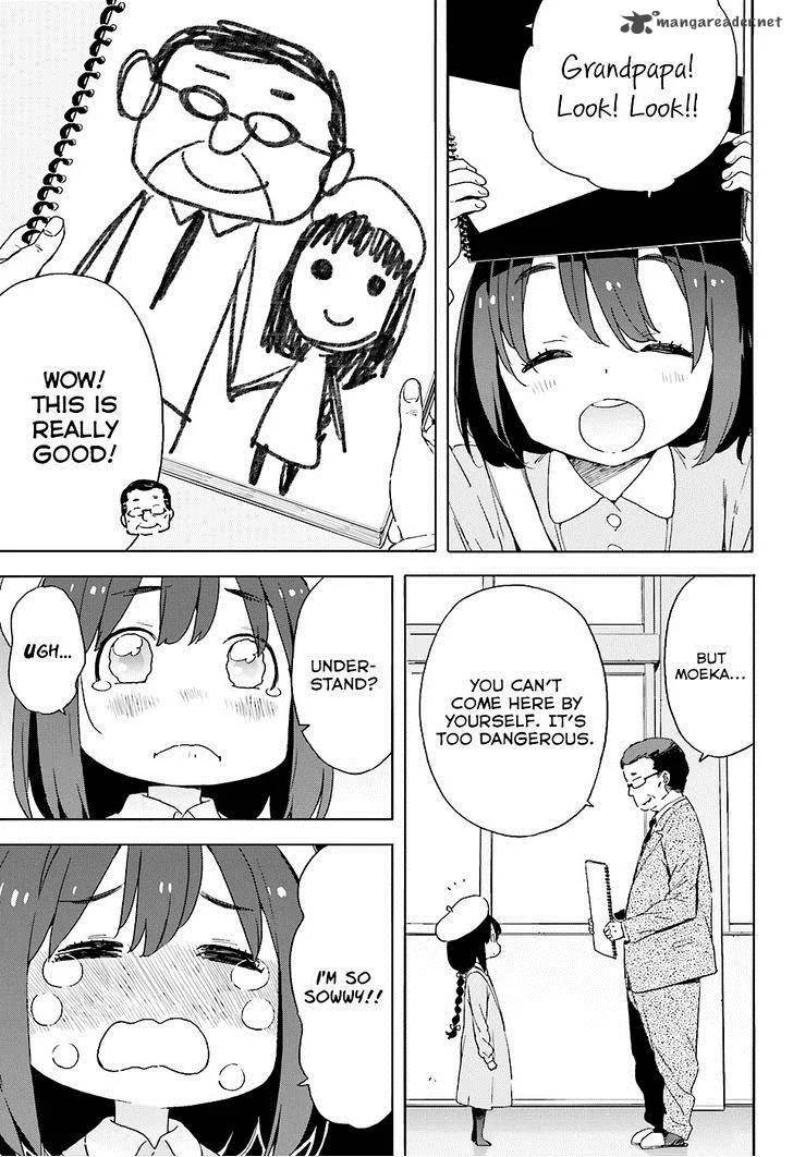 Kono Bijutsubu ni wa Mondai ga Aru! Chapter 34 page 9