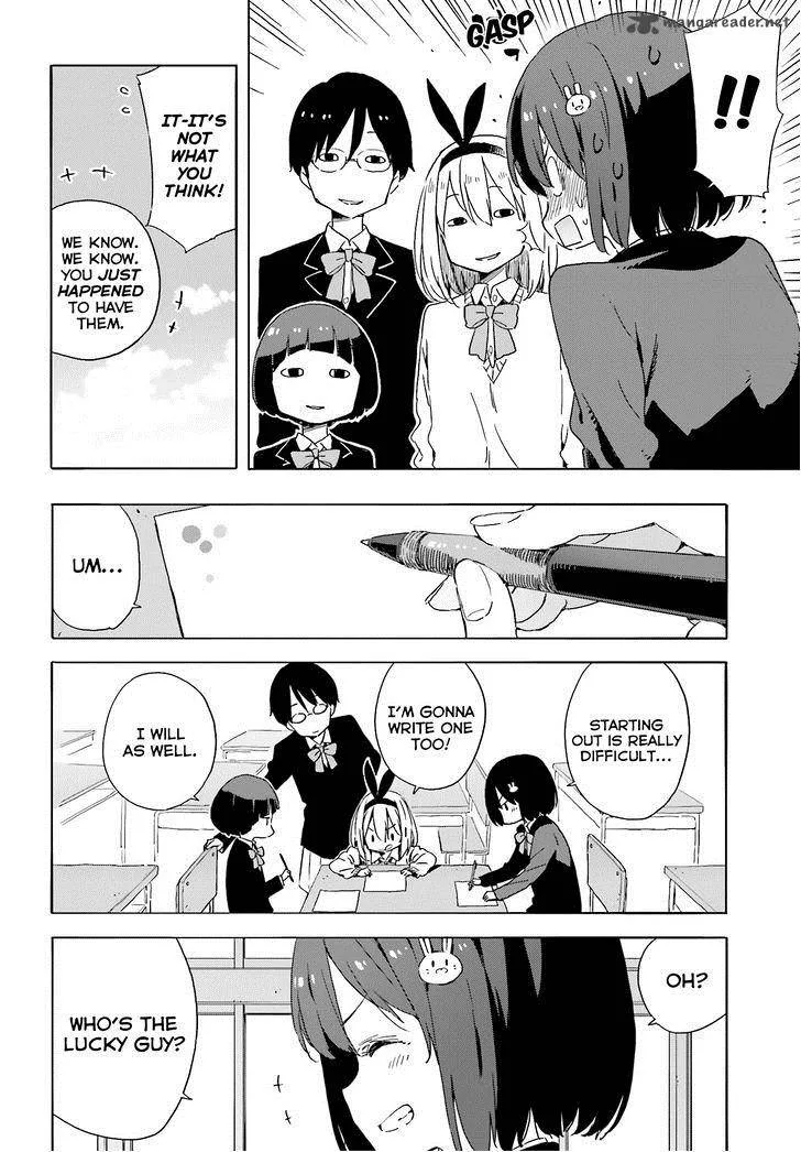 Kono Bijutsubu ni wa Mondai ga Aru! Chapter 35 page 5