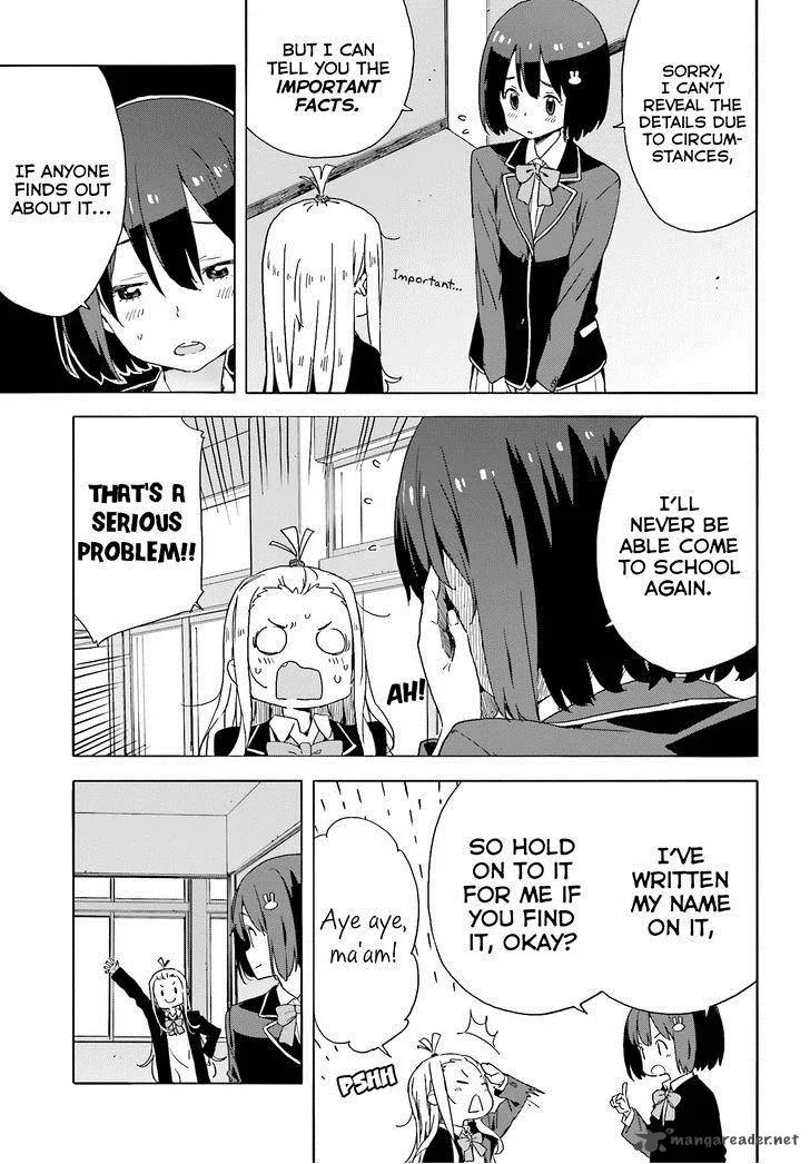 Kono Bijutsubu ni wa Mondai ga Aru! Chapter 35 page 16
