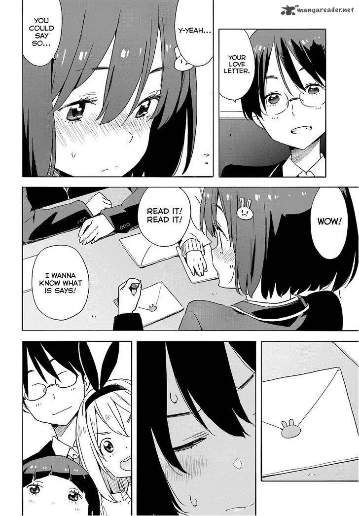 Kono Bijutsubu ni wa Mondai ga Aru! Chapter 35 page 9