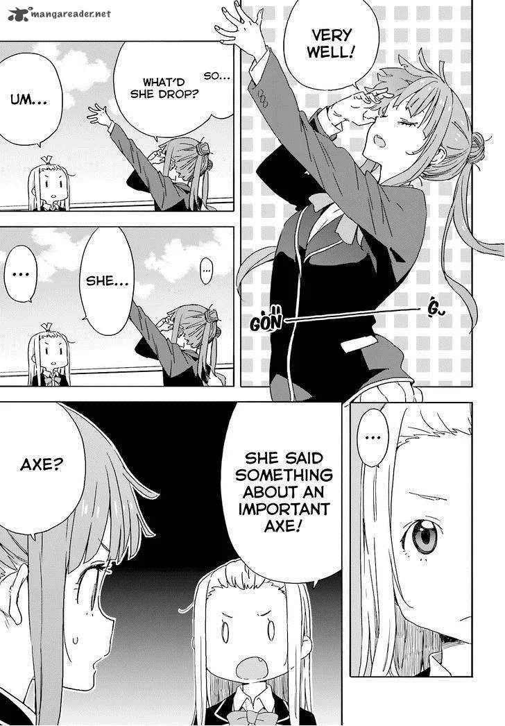 Kono Bijutsubu ni wa Mondai ga Aru! Chapter 35 page 18