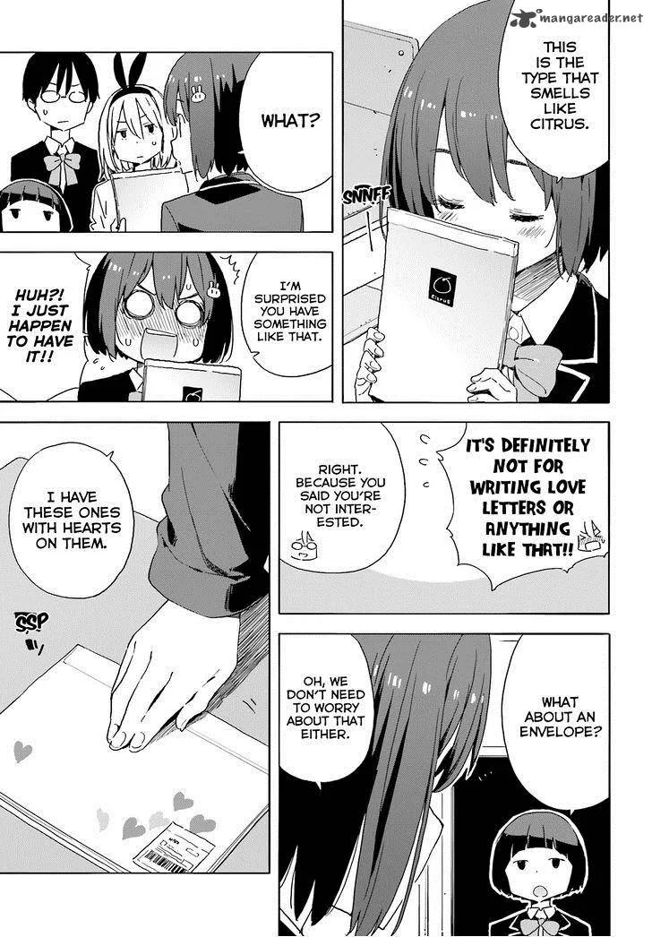 Kono Bijutsubu ni wa Mondai ga Aru! Chapter 35 page 4