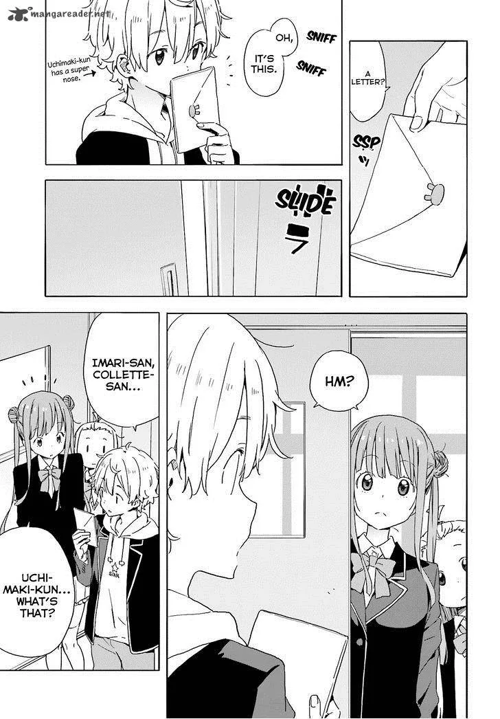 Kono Bijutsubu ni wa Mondai ga Aru! Chapter 35 page 26