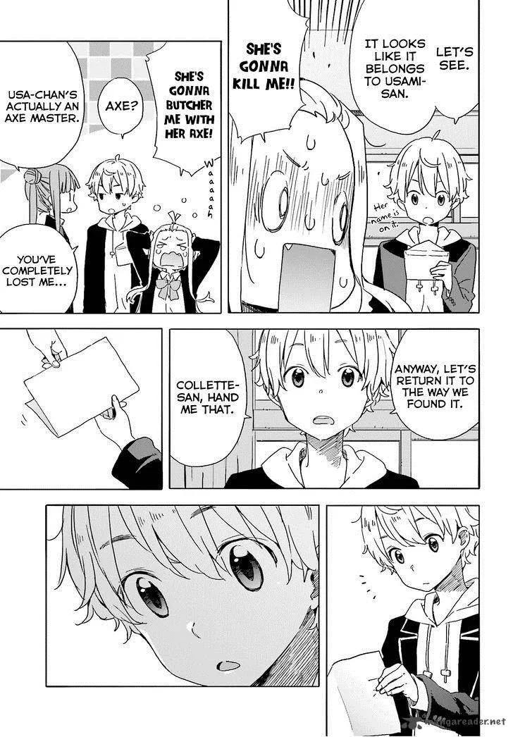 Kono Bijutsubu ni wa Mondai ga Aru! Chapter 35 page 28