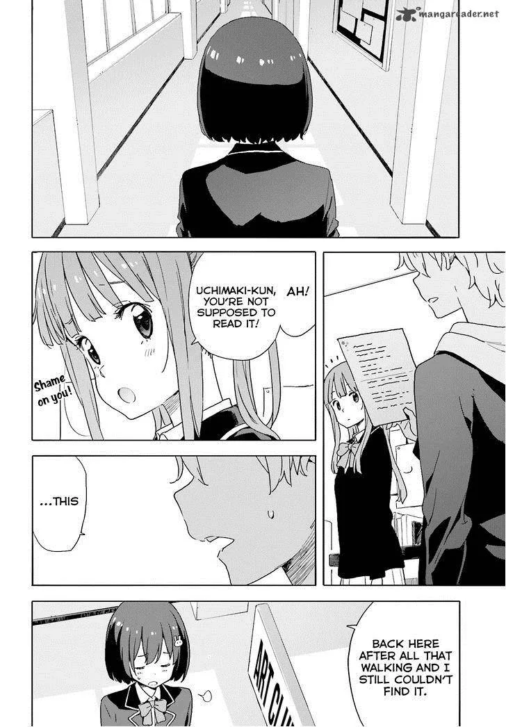 Kono Bijutsubu ni wa Mondai ga Aru! Chapter 35 page 29