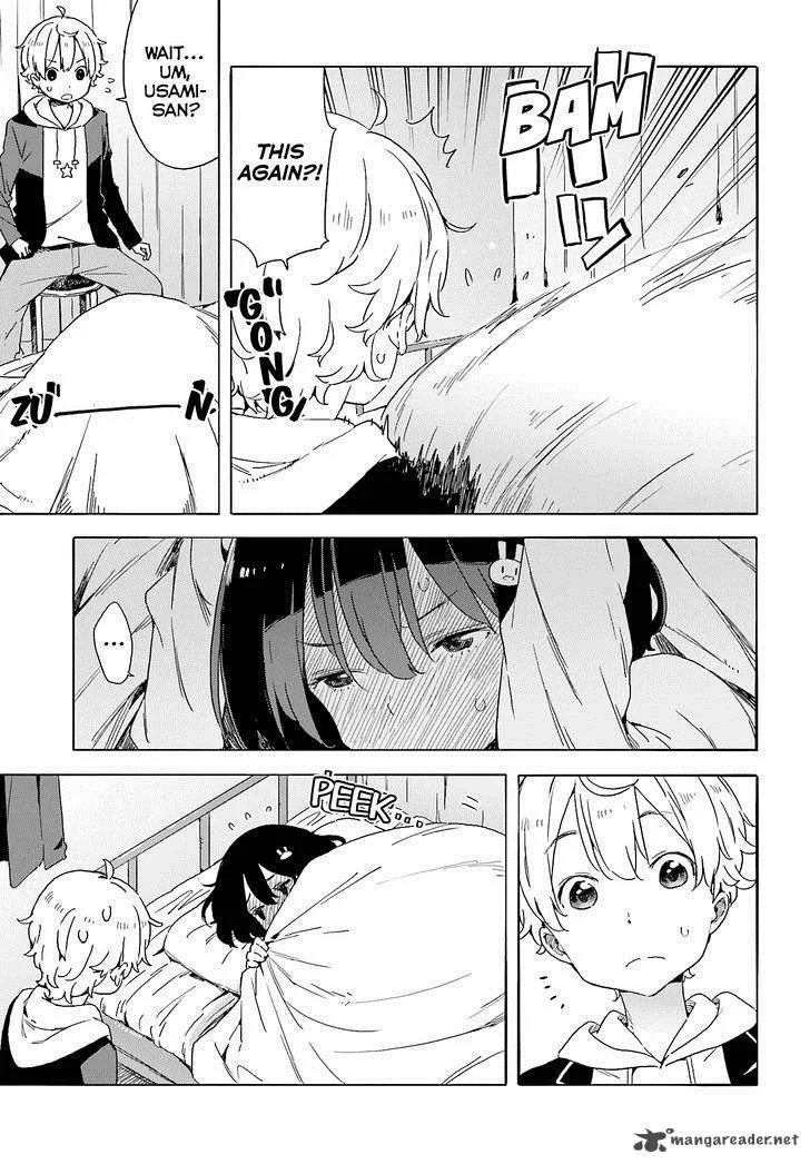 Kono Bijutsubu ni wa Mondai ga Aru! Chapter 36 page 11