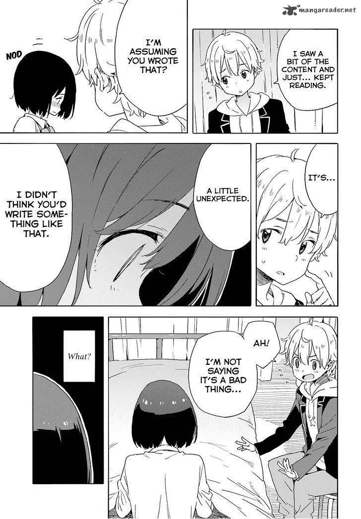 Kono Bijutsubu ni wa Mondai ga Aru! Chapter 36 page 17