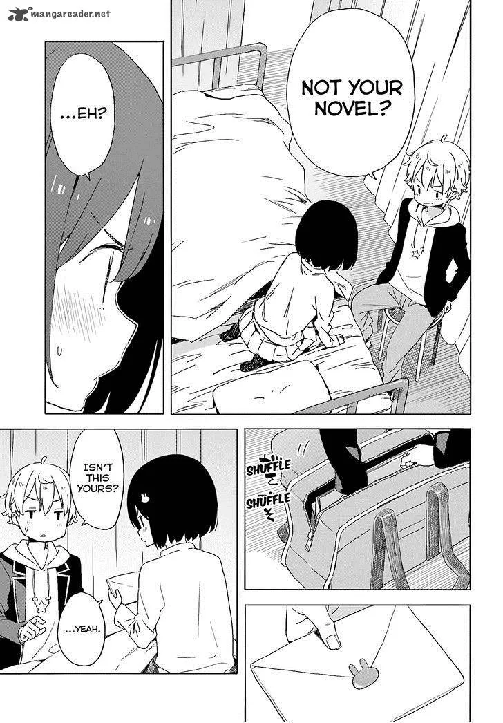 Kono Bijutsubu ni wa Mondai ga Aru! Chapter 36 page 23