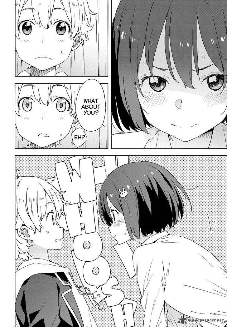 Kono Bijutsubu ni wa Mondai ga Aru! Chapter 36 page 20